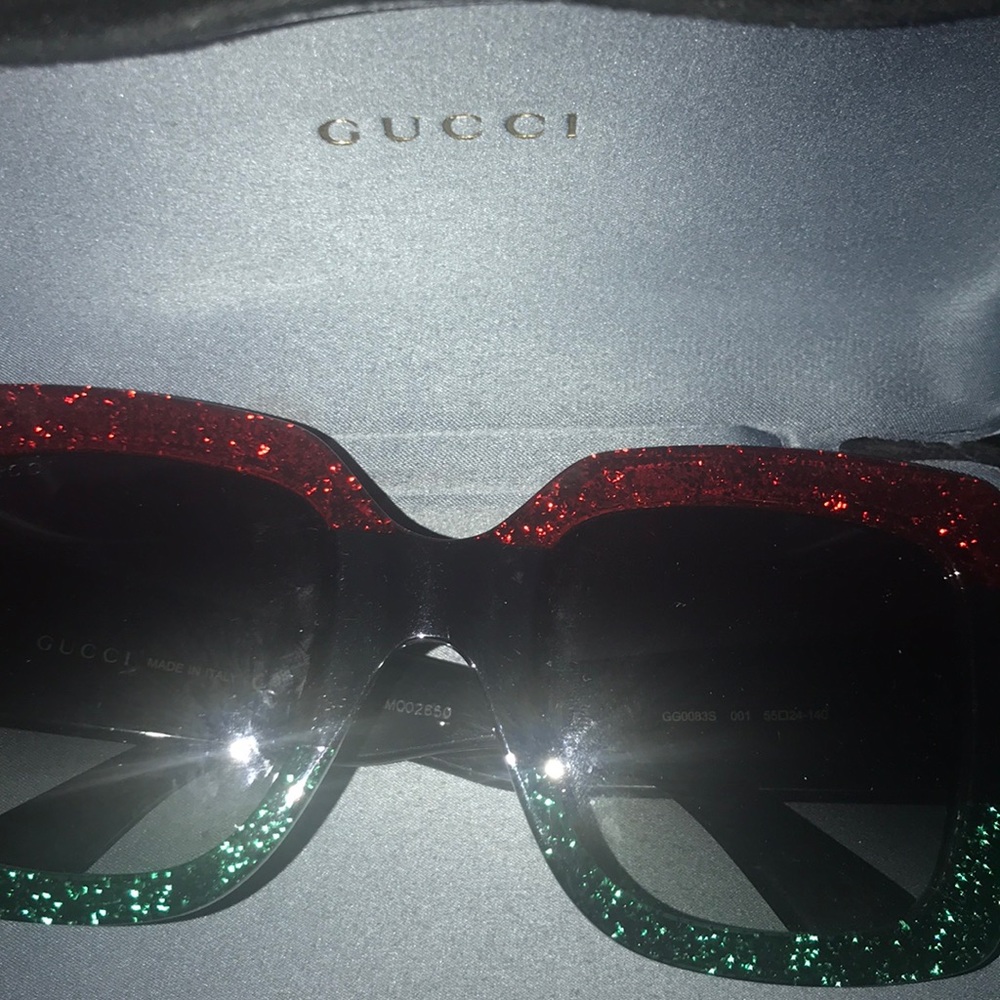 Gucci sunglasses